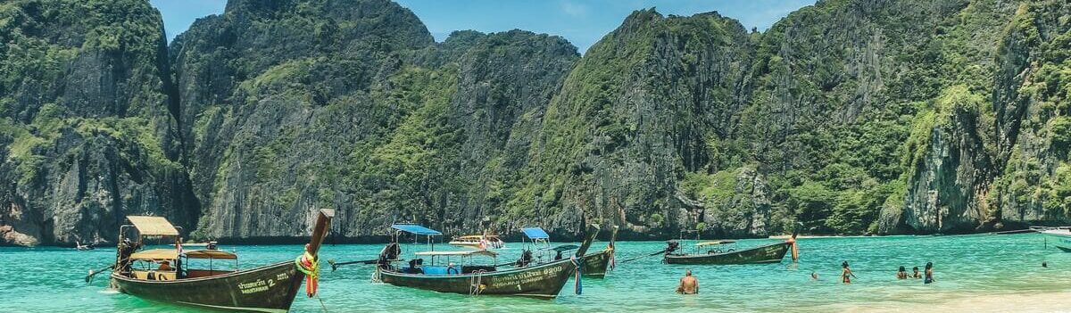Phi Phi Islands, Krabi, Thailand