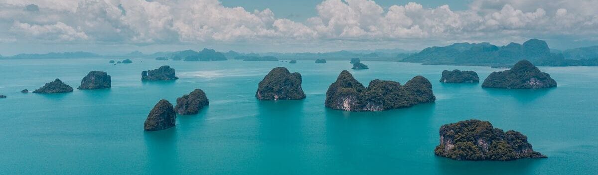 Thailändische Inseln - Welche soll es sein