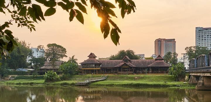 Chiang Mai - Thailands beliebte Großstadt