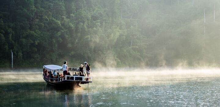 Nationalparks in Thailand - Thailand Nationalpark