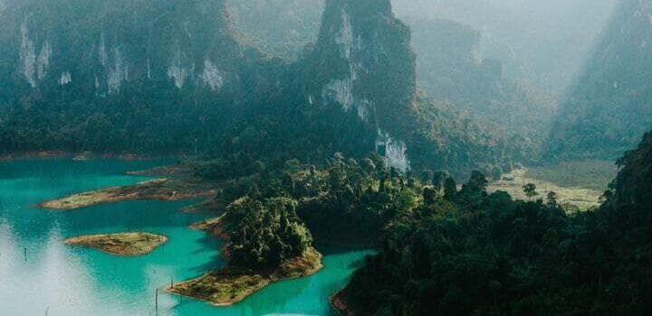 Nationalparks in Thailand besuchen