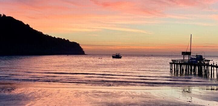 Urlaub auf der Trauminsel Koh Kood, Ko Kut