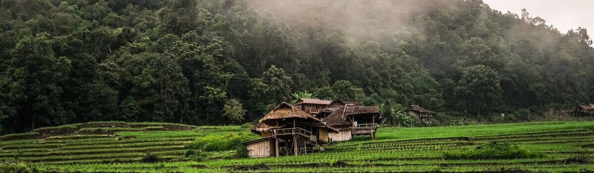 einzigartige Provinz Chiang Mai