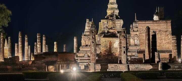 Kamphaeng Phet entdecken