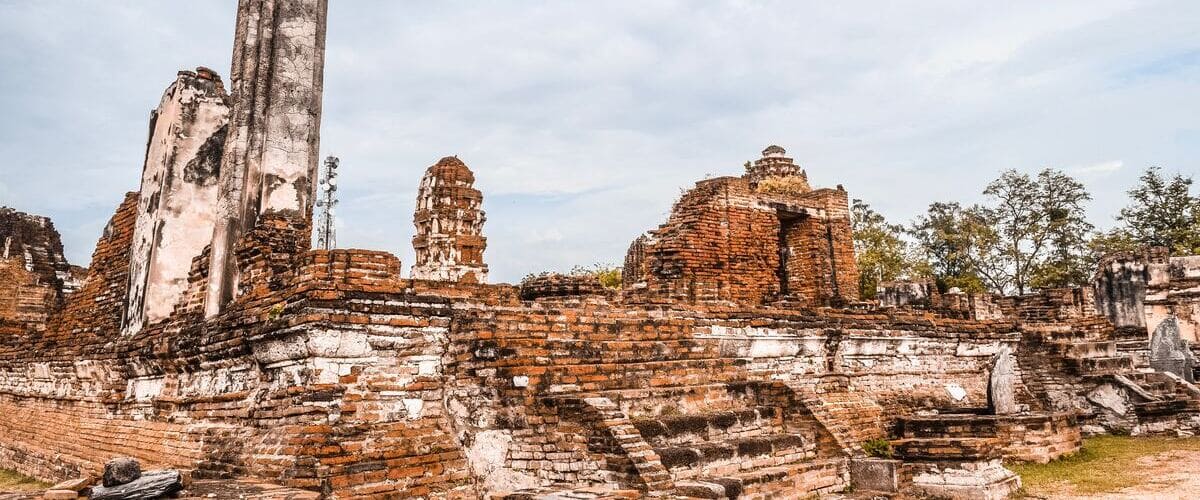 Historie in Ayuttaya (Provinz)