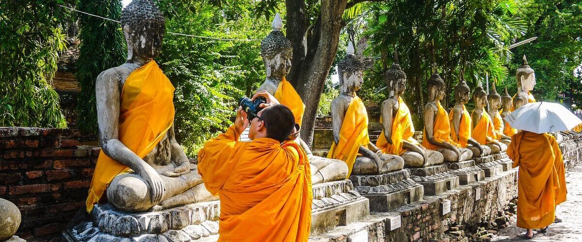 Wissenswertes über die Provinz Phra Nakhon Si Ayutthaya